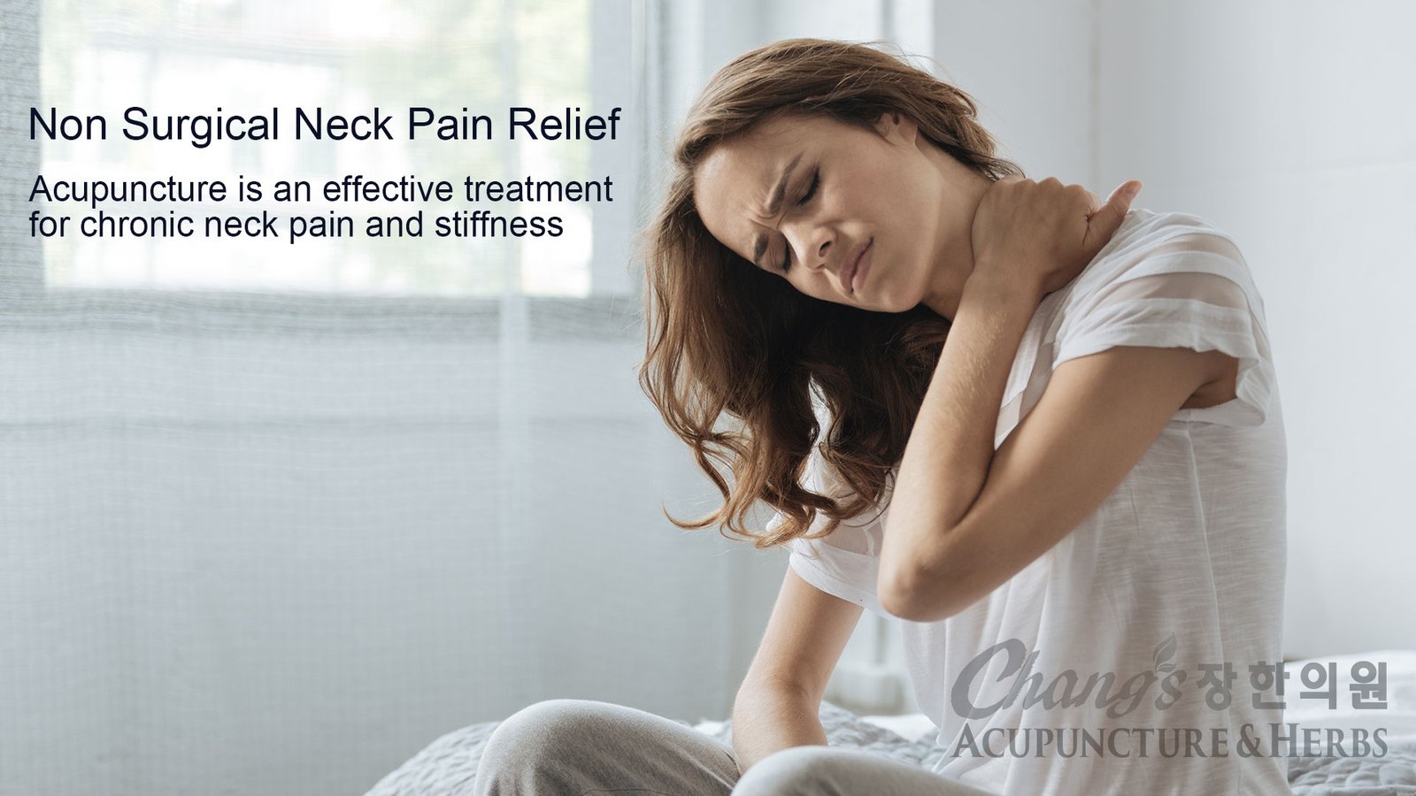 Neck Pain and Stiffness